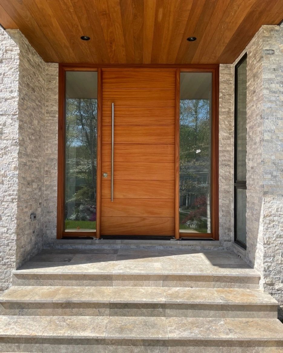 Custom Entryways - Doors, Woodworker, Front Door