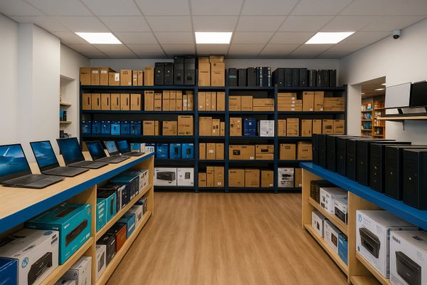 full printers stock and tunner