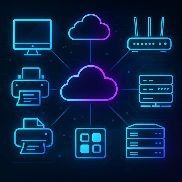 cyber security and cloud solutions