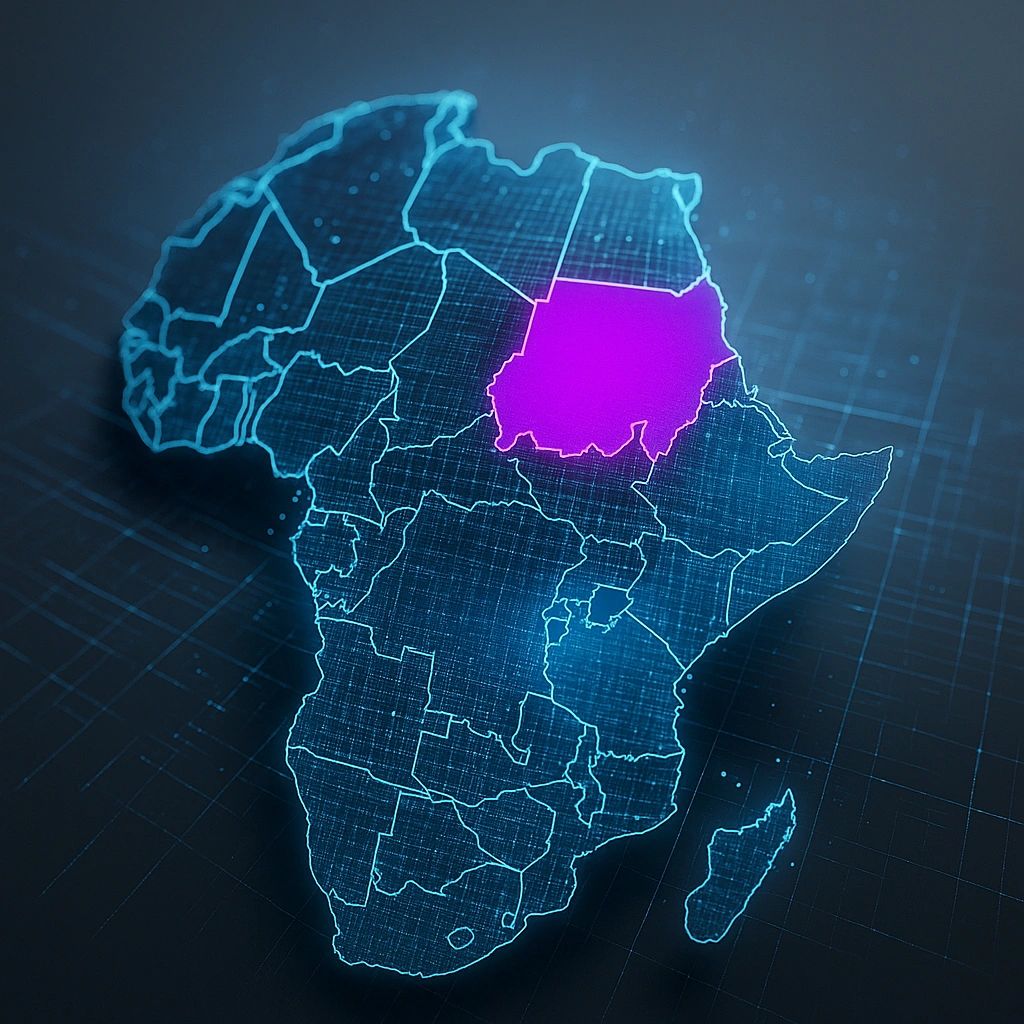 sudan hart o fafrica in technology