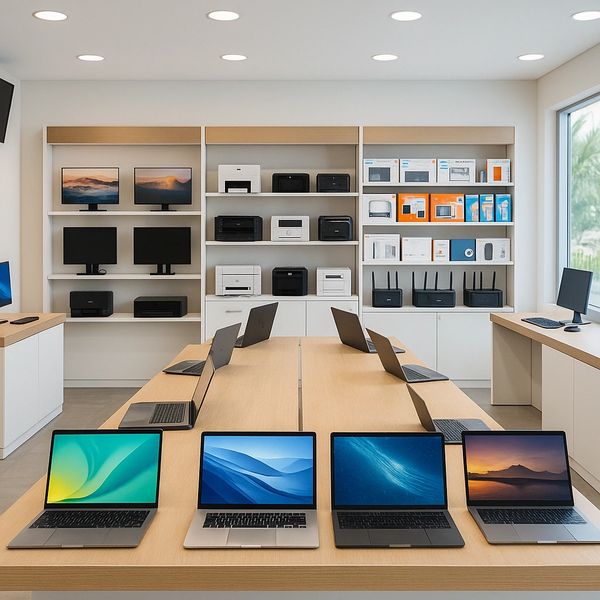 all wireless solutions and wifi