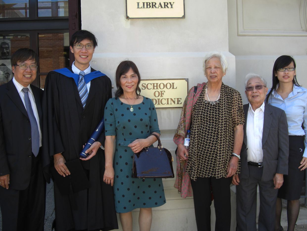 Dr. Viktor Ko Medical School