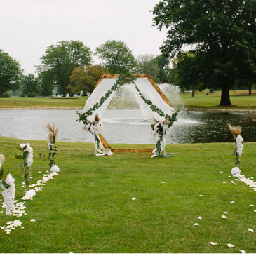 Golf Course and Banquet Hall Vinton Country Club Golf Course and Banquet Hall Vinton Country Club