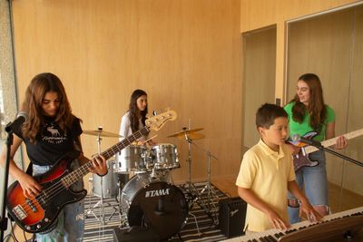 clases de musica