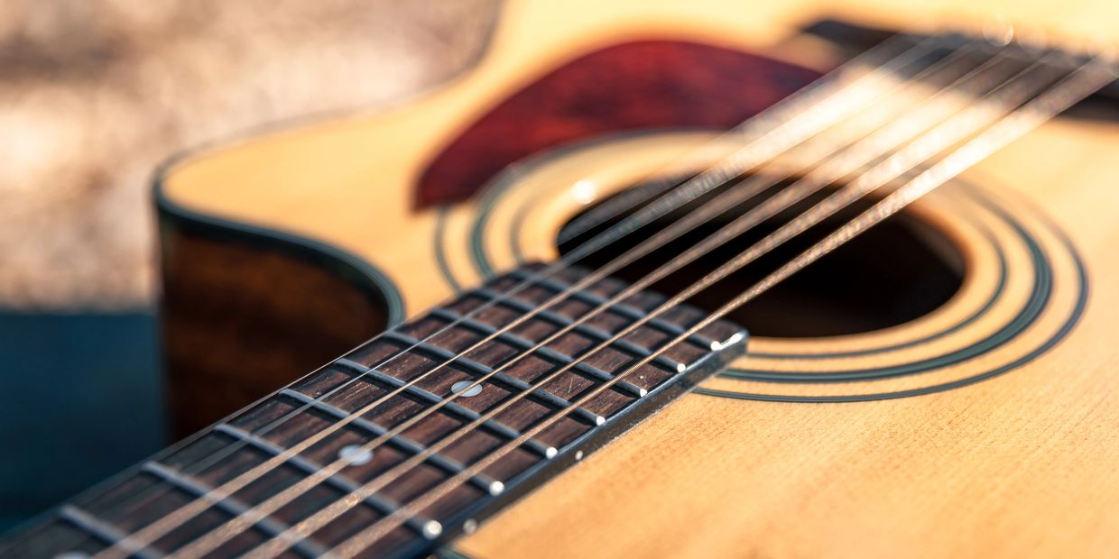 clases de guitarra 
