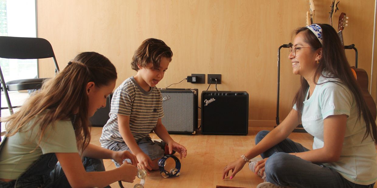 clases para niños