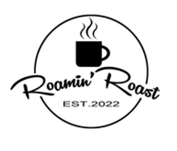 Roamin' Roast Coffee will be here at 7:00 serving coffee and fresh rolls!