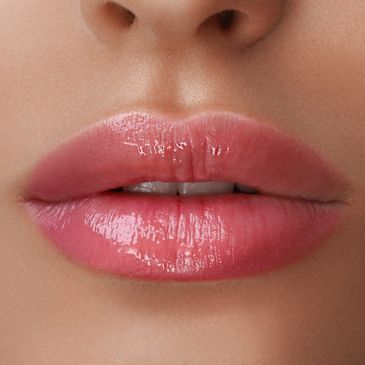 permanent lip shading