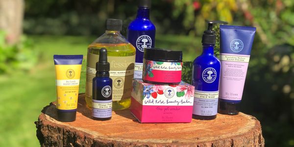 Neals Yard Beauty products