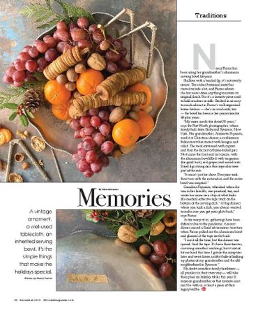 food photo of grandma's fruit bowl in 360 west magazine