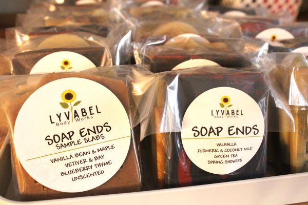 Soap End Bundles