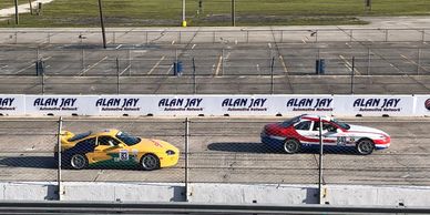 Nine Four Motorsports takes 2nd and 4th at TireRack.com ChampCar Endurance Series Sebring-Hour 