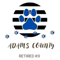 Adams county retired k9 foundation