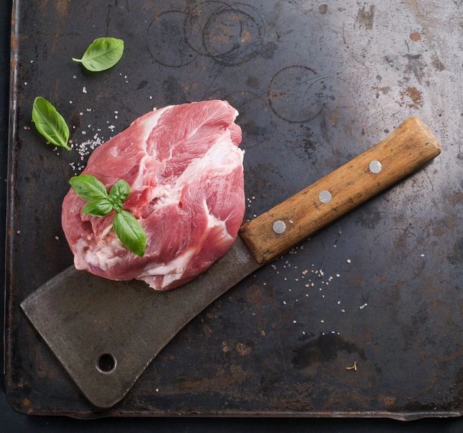 Prairie Abattoir - Butcher, Meat, Pork