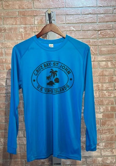 Cruz Bay Rash Guard
