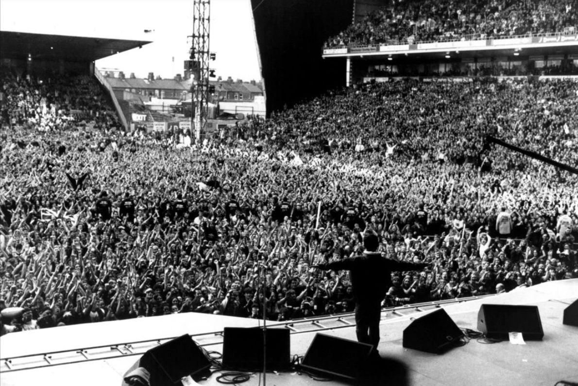 Maine Road