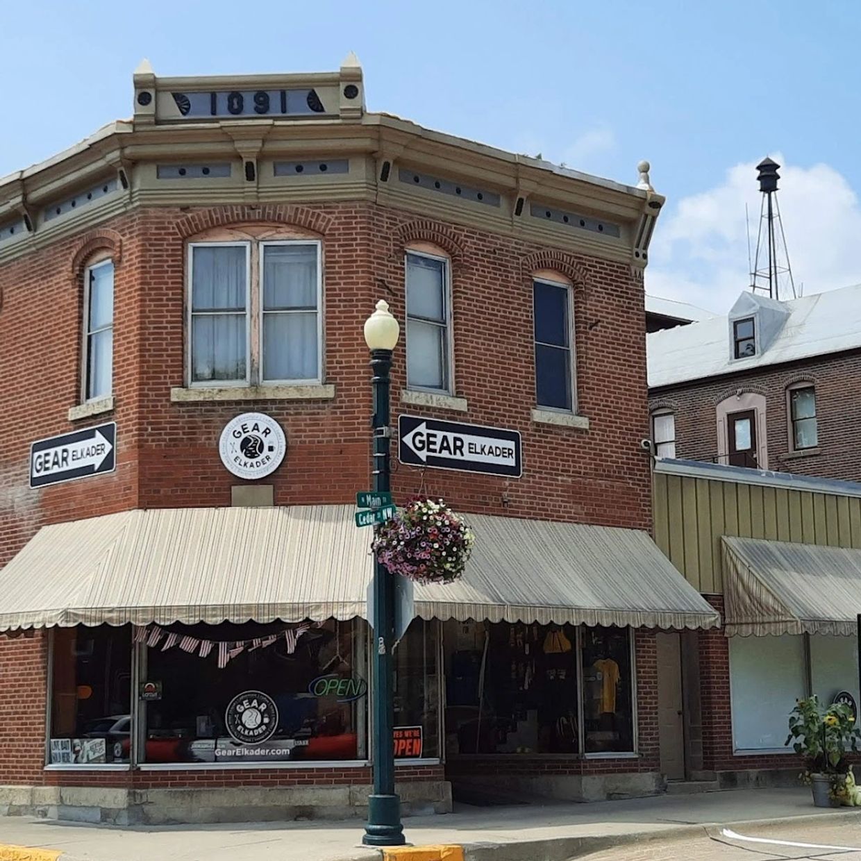 Outdoor Adventure, Coffee GEAR Elkader Elkader, Iowa