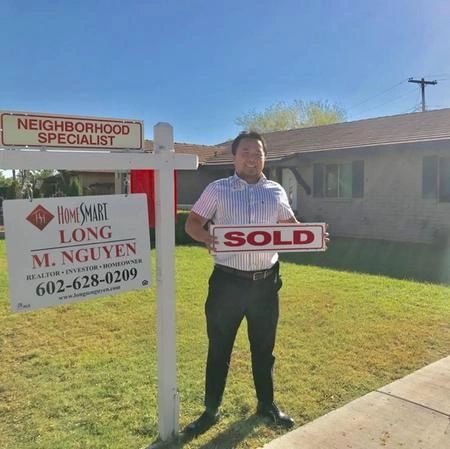 Long M. Nguyen Realtor in Phoenix Arizona 