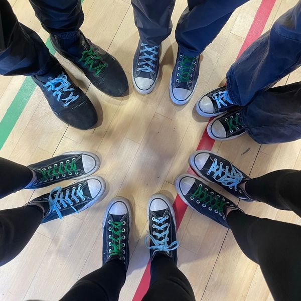 team circle