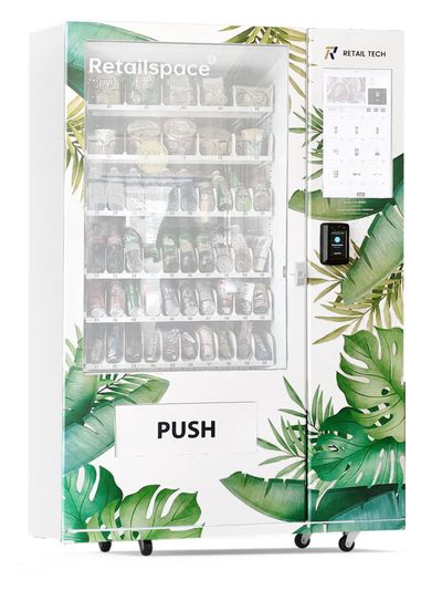Retailspace V200-L Vending Machine