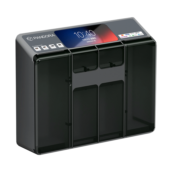 G10-CP instant room retail device