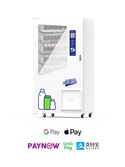 Retailspace V100 Vending Machine