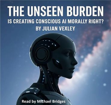 The Unseen Burden by Julian Vexley, read by Michael Bridges