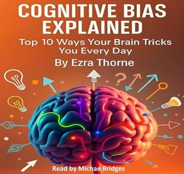 Cognitive Bias Explained by Ezra Thorne, read by Michael Bridges