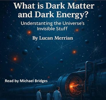 What is Dark Matter and Dark Energy? by Lucan Merrian, read by Michael Bridges