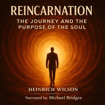 Reincarnation by Heinrich Wilson, narrated by Michael Bridges