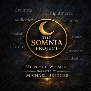 The Somnia Project by Heinrich Wilson, narrated by Michael Bridges
