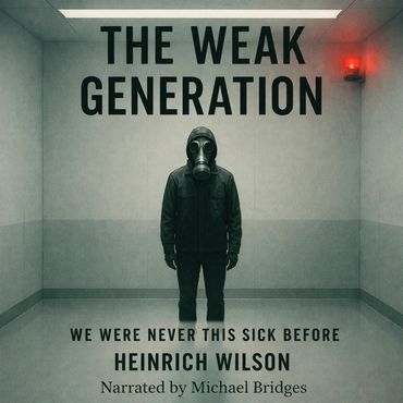 The Weak Generation by Heinrich Wilson, narrated by Michael Bridges