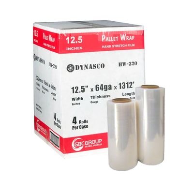 HW-320 PALLET WRAP