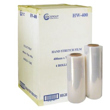 HW-400 PALLET WRAP