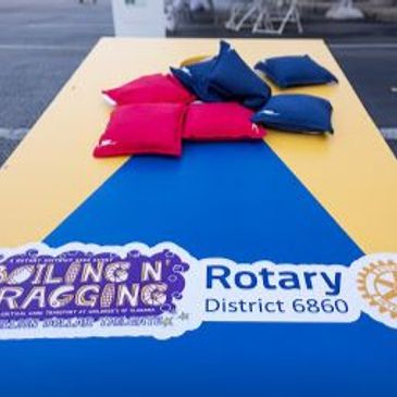 Bagapalooza Cornhole Tournament to raise funds for Rotary