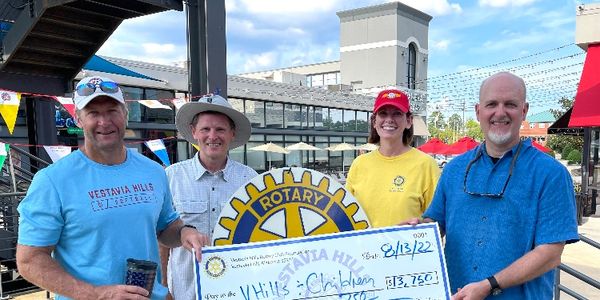 Bagapalooza Cornhole Tournament to raise funds for Rotary