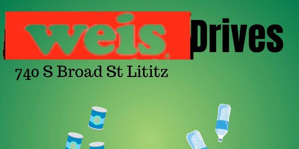 Weis Markets Community Drives