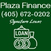 Plaza Finance