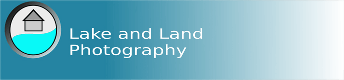 Lake and Land Photography