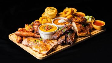 Bringing menus to life on Talabat, Deliveroo & Careem.