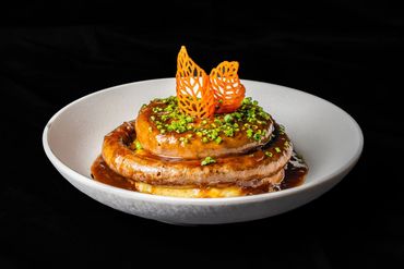 Every dish has a story. We make sure it gets noticed on Talabat, Deliveroo & Careem.