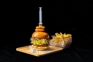 Making your menu impossible to ignore on Talabat, Deliveroo & Careem. 🍔✨