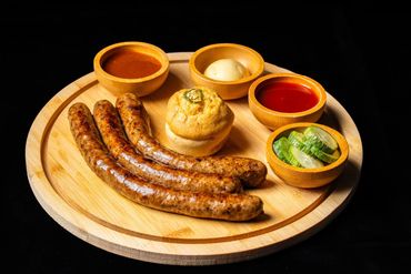 Powered by visuals made for Talabat, Deliveroo & Careem.