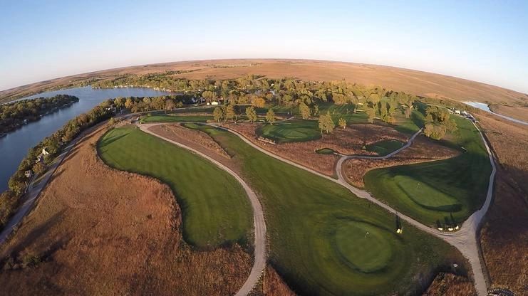 Wabaunse Pines Golf Course Wabaunse Pines Golf Course