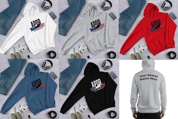 APDR Hoodie (Unisex)