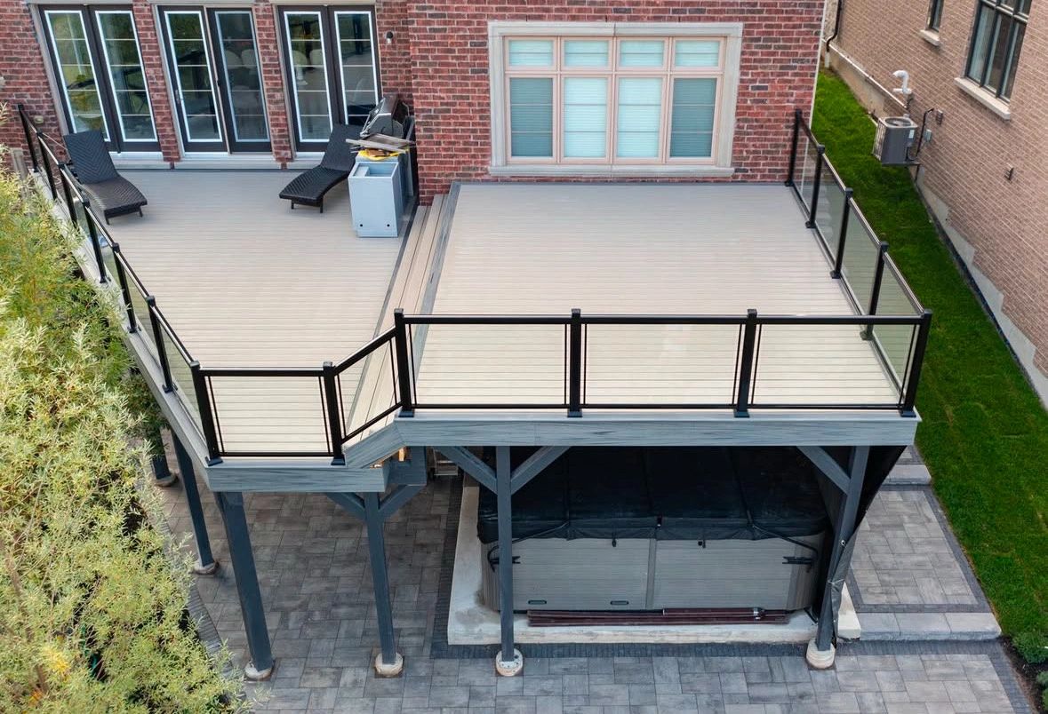 Wilmette Deck Builder