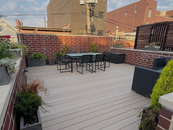 deck maintenance chicago