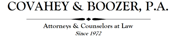 Covahey & Boozer, P.A.