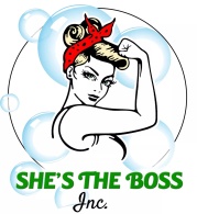 She’s The Boss In LV