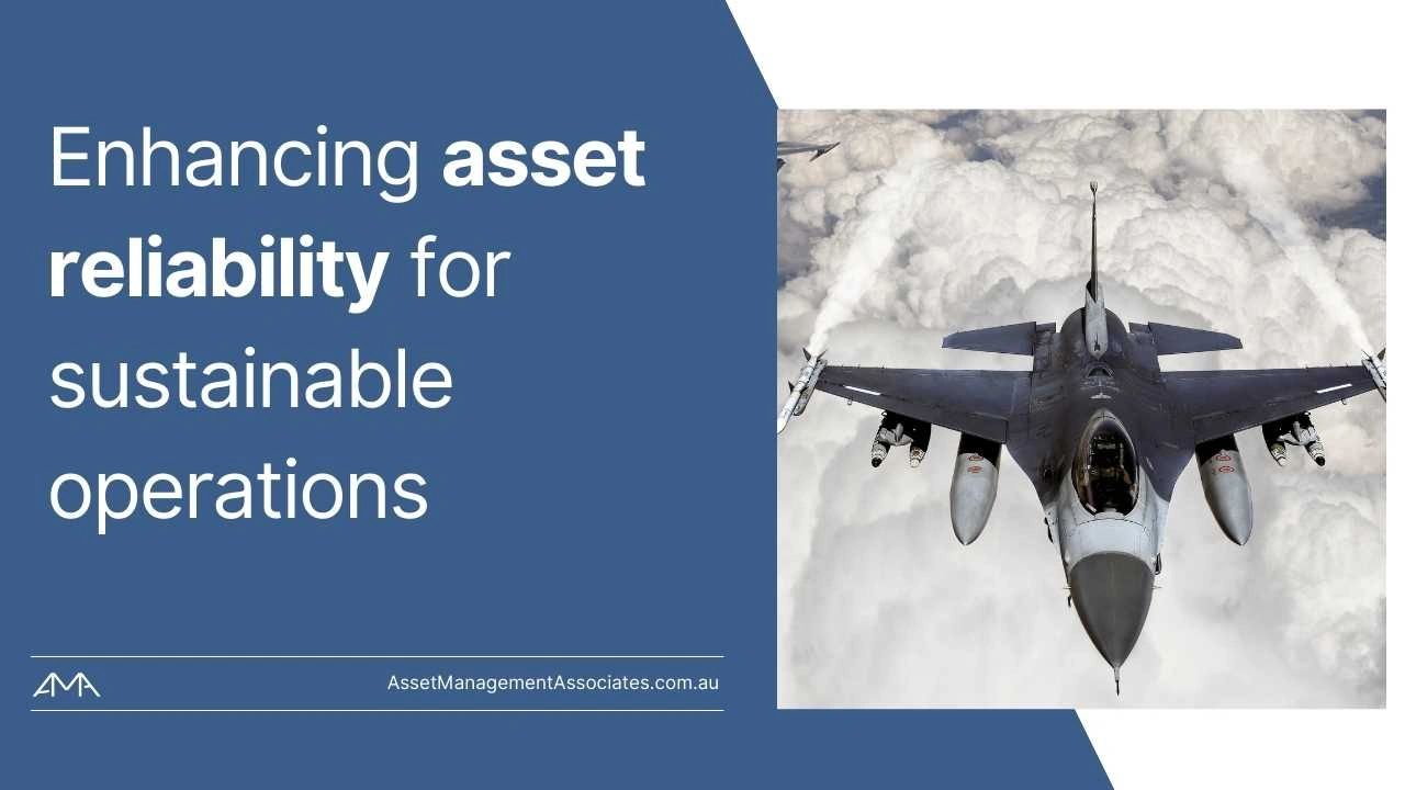 Asset Redeployability Enhancing asset reliability for sustainable operations